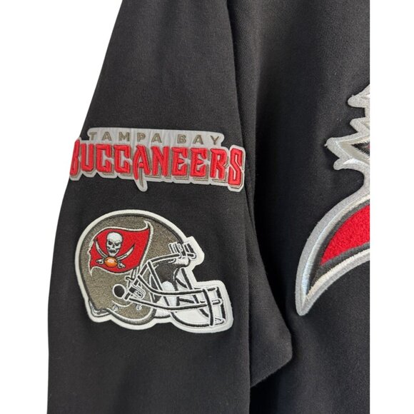 Tampa Bay Mens Buccaneers Sweatshirt Pullover Crewneck Adult Size 2XL XXL - Picture 4 of 10